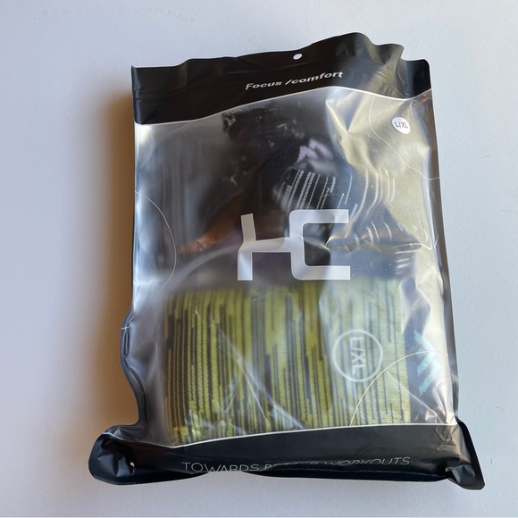 5 Pairs Graduated Compression Knee Socks 20-30mmhg, Size L/XL, Hi Clasmix - Picture 7 of 9